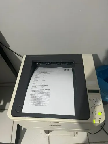 Impressora OKI ES5112