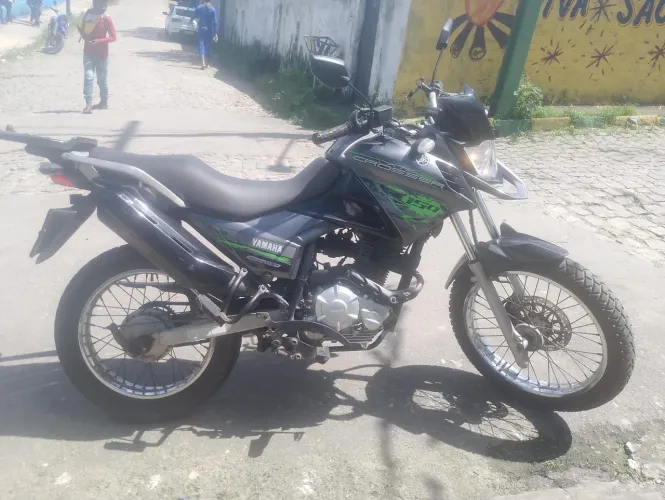 Xtz Crosser 2015