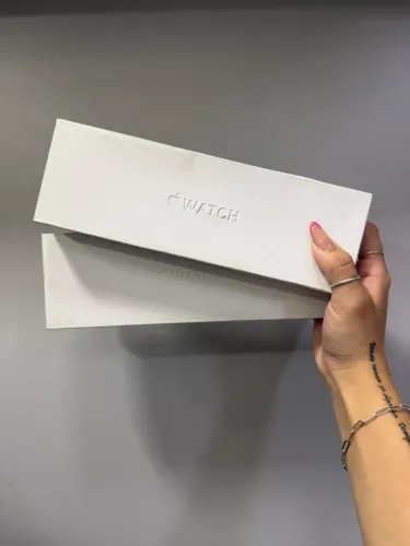 Apple Watch Series 12 46mm Black | Original Apple, Novo Lacrado e Tecnologia Inteligente