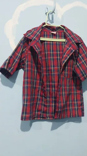 Camisa junina