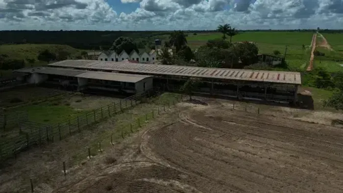 Fazenda com 300 hectares na região de são José do Mipibu