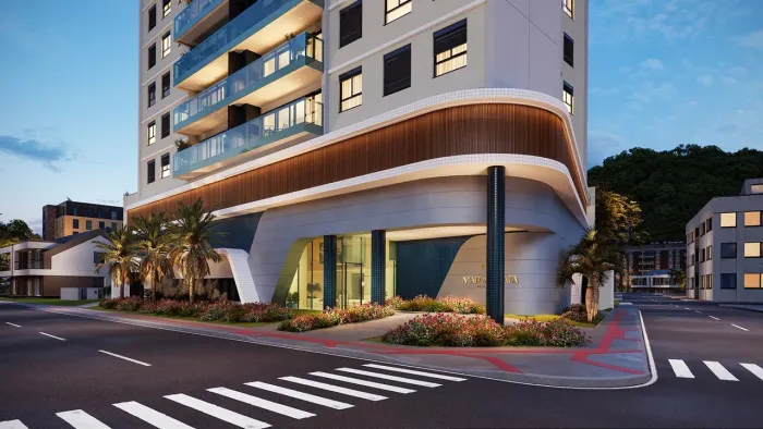 Apartamento 03 dormitórios a venda Mar Di Licata no Mar Grosso - Laguna -Sc