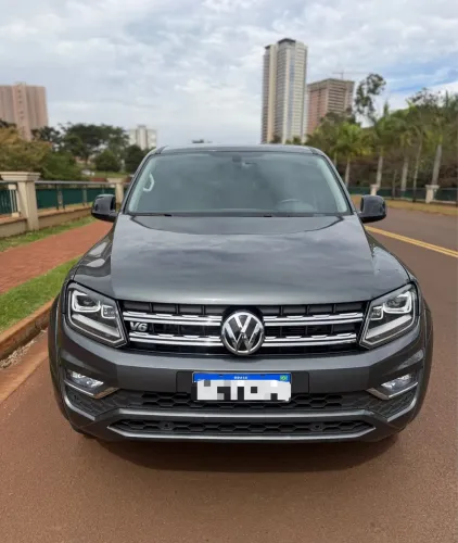 Volkswagen Amarok Highline CD 3.0 4X4 TB Dies. Aut. 2023