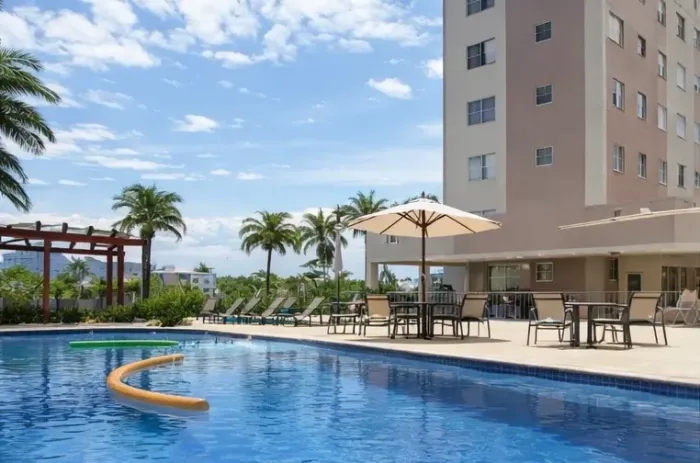 APARTAMENTO À VENDA - MONTE MOR/SP