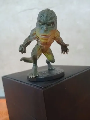 Boneco Lagarto (Vilao do Homem Aranha)