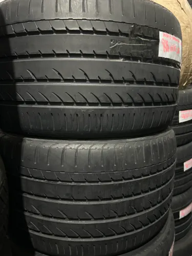Pneus 305/30/19 Yokohama advan Sport por 600$ cada seminovos 