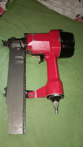 Robuster Grampo -16 Pneumático