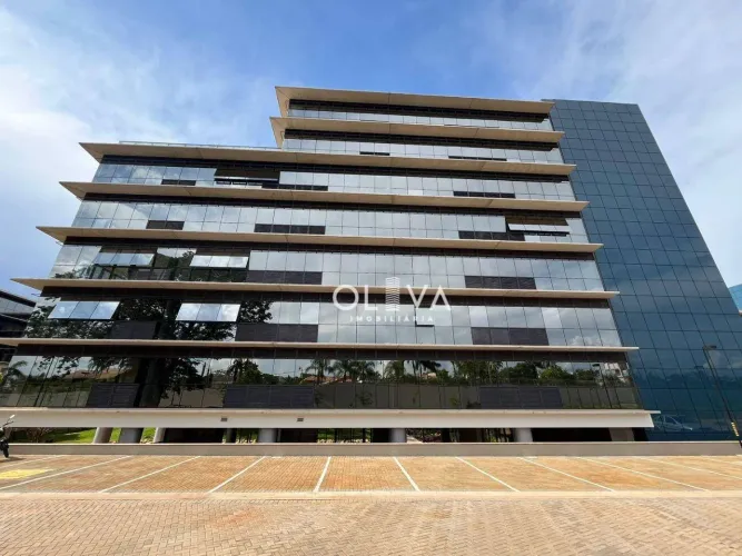 Sala para alugar, 85 m² por R$ 10.124,00/mês - Jardim Aclimação - São José do Rio Preto/SP