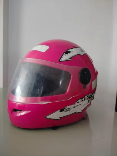 Capacete infantil
