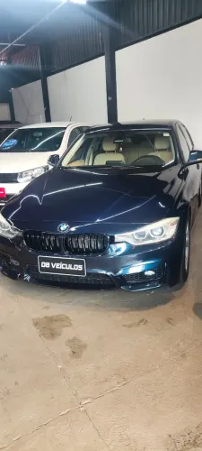 BMW 320I A 2.0 Turbo/activeflex 16V 184cv 4P 2015