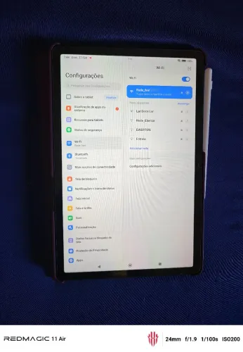 Tablet xiaomi redmi pad se 11 polegadas