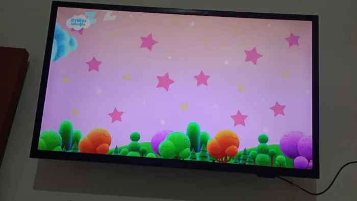 Smartv tv Samsung