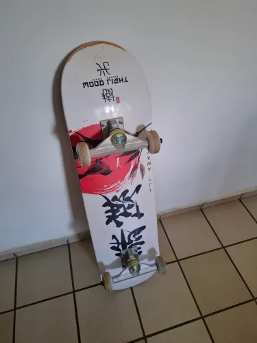 Vendo Skate Woodlight