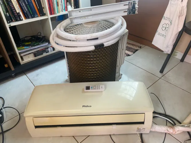 Ar condicionado Philco 9000 BTUs