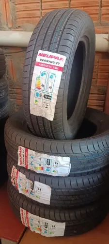 Pneus Novos 185/65/15