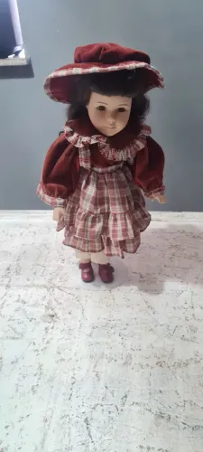 Boneca antiga Austriaca