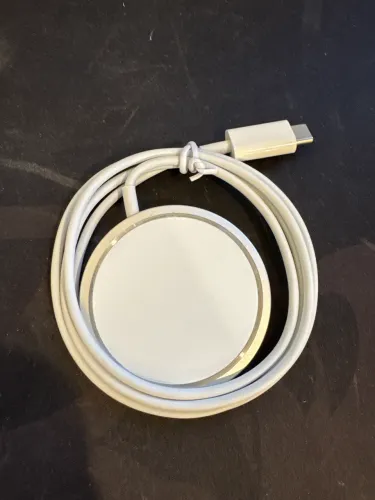 Carregador MagSafe Original - Usado 