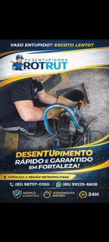 Desentupidora