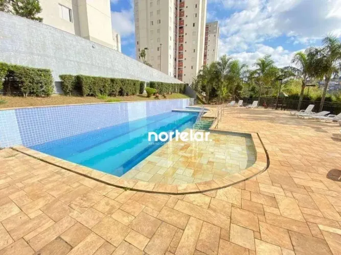 apartamento a venda 2 quarto 1 vaga no jardim bela vista SP