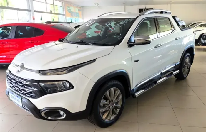 Fiat Toro Ranch 2.0 16V 4X4 Diesel Aut. 2020