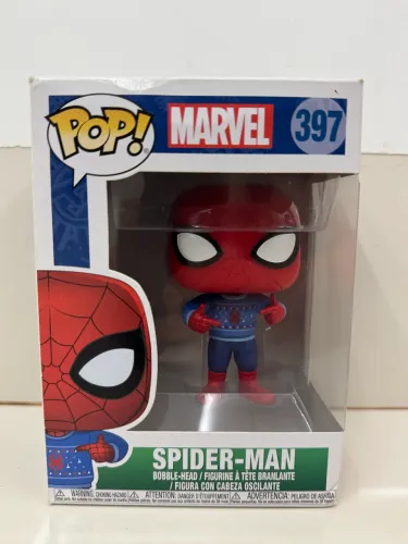 Funko Pop Spider Man #397