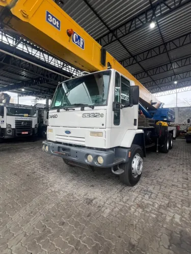 GUINDASTE MD-300