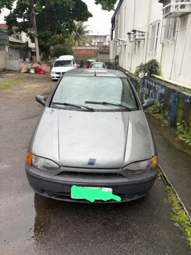 Fiat Palio EX 1.0 MPI 2P 1999