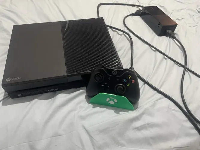 Xbox one fat
