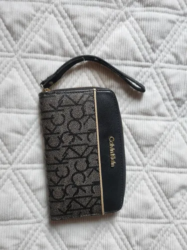 Carteira Calvin Klein Original