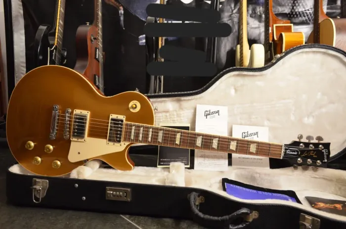 Guitarra Gibson Les Paul  Classic 2017 Made in USA