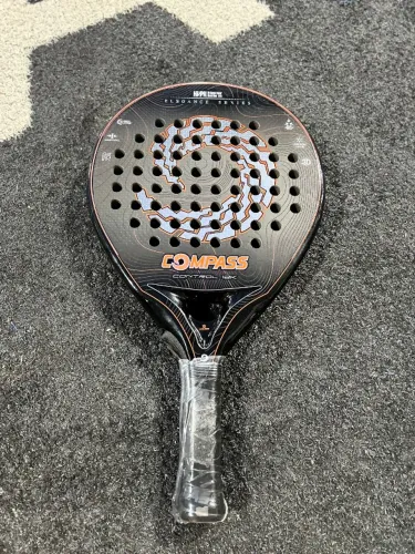 Raquete Padel Compass control 2026