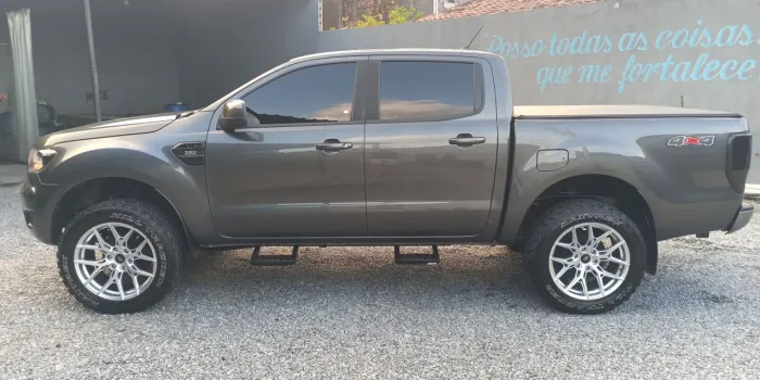 Ford Ranger XLS 2.2 4X4 CD Diesel Aut. 2020