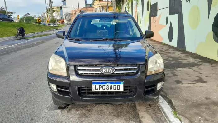 Kia Motors Sportage LX 2.0 16V 142cv 5P 2008