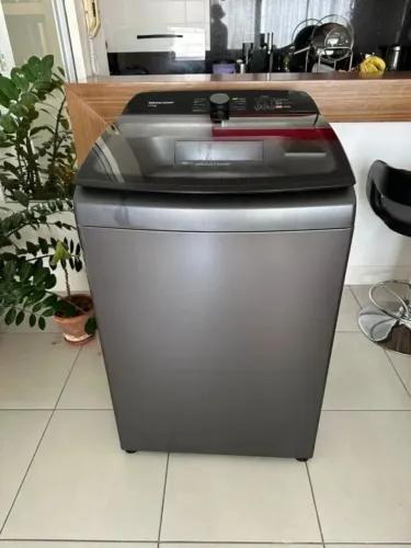 VENDO MAQUINA DE LAVAR ROUPA BRASTEMP 12KG 110V