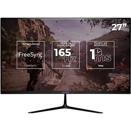 Monitor Gamer Mancer 27' 165 HZ