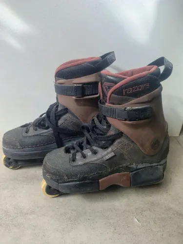 Patins Razors Yuri Botelho US 9