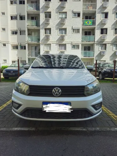 Volkswagen Voyage 1.0 Flex 12V 4P 2020
