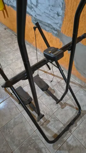 Vendo Simulador de Caminhada