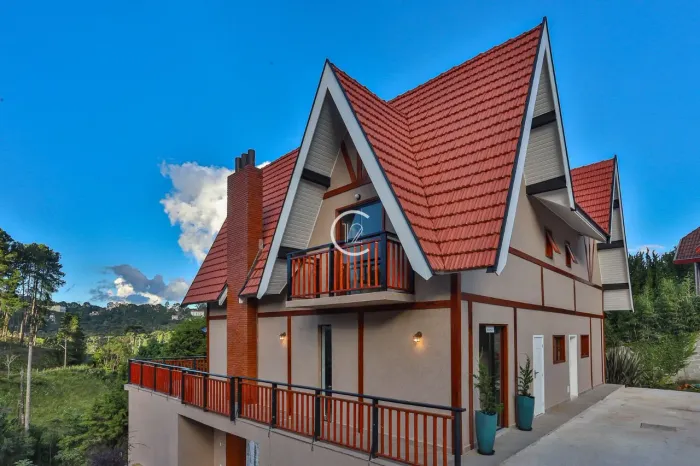 Pousada à venda, 518 m² por R$ 3.950.000 - Recanto das Araucárias - Campos do Jordão/SP