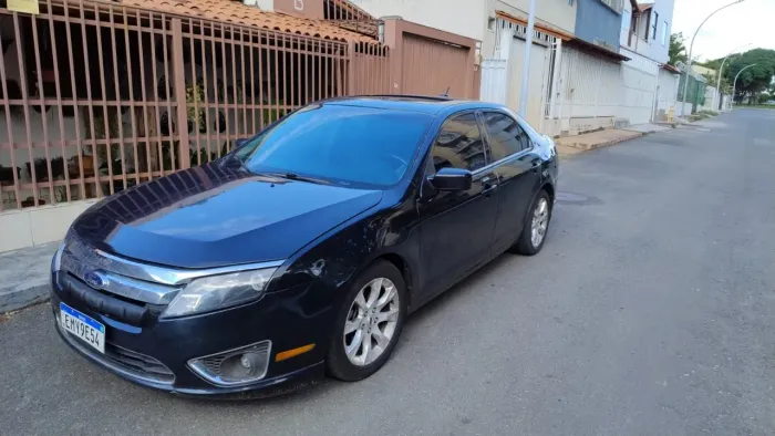 Ford Fusion SEL 3.0 V6 AWD 24V 243cv Aut. 2010