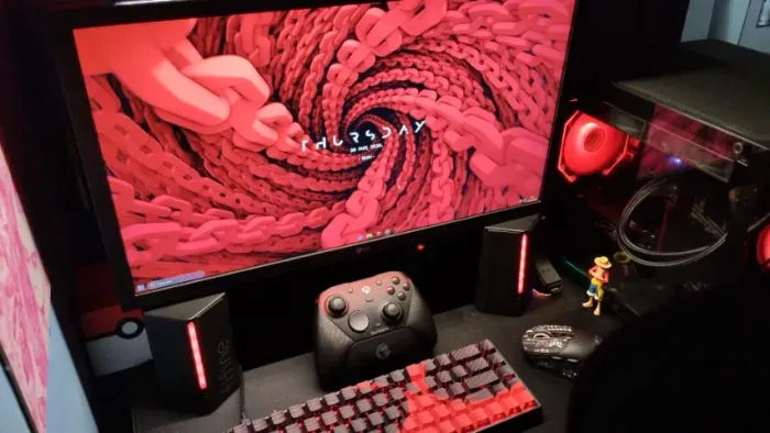 Pc Gamer Cpu completa com brindes, Leia a descrição
