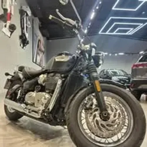 Triumph Bonneville Speedmaster 2022