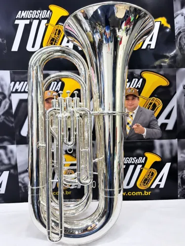 Tuba Yamaha YBB 321S