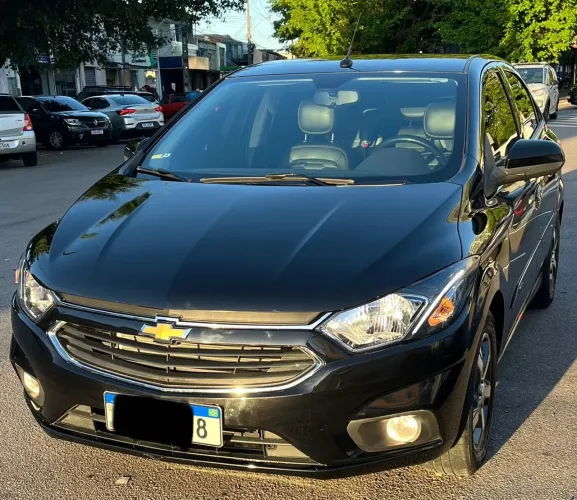 Chevrolet Onix Hatch LTZ 1.4 8V Flex Mec. 4P 2019