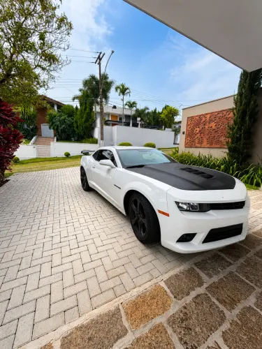 Chevrolet Camaro SS 6.2 V8 16V 2014