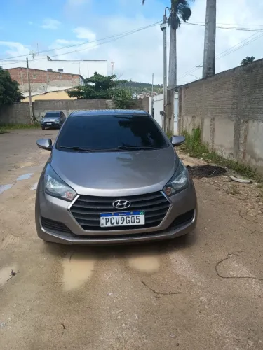 Hyundai HB20 Comf./c.plus/c.style 1.0 Flex 12V 2017