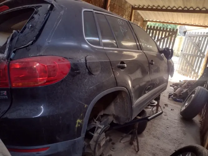 Peças da Tiguan 2012 2.0 tsi