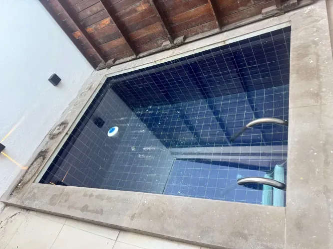 Casa Rio Jangada90m²-2 Quartos Sd 1 Suíte C/Closet em Jd.Imperial - Cuiabá - MT