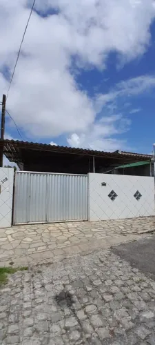 Casa com 2 dormitórios à venda, 80 m² por R$ 370.000 - Ernesto Geisel - João Pessoa/PB