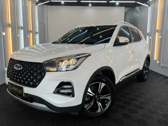 Chery Tiggo 5X Sport 1.5 Turbo Flex Aut. 2025